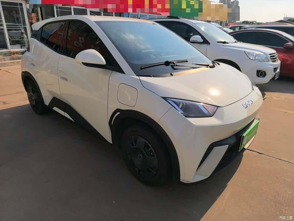 BYD Seagull, 2024 4