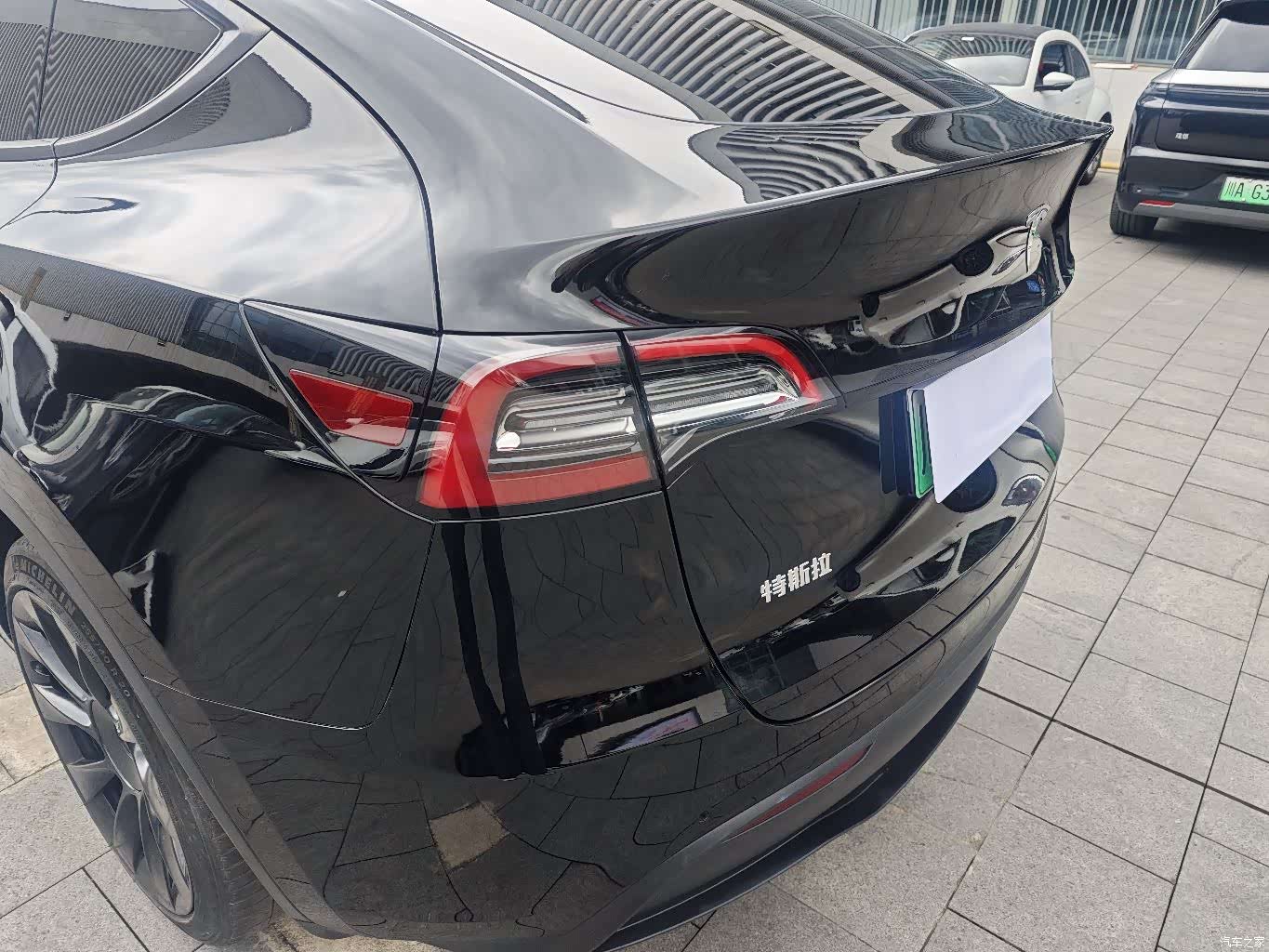 Tesla Model Y, 2021 8