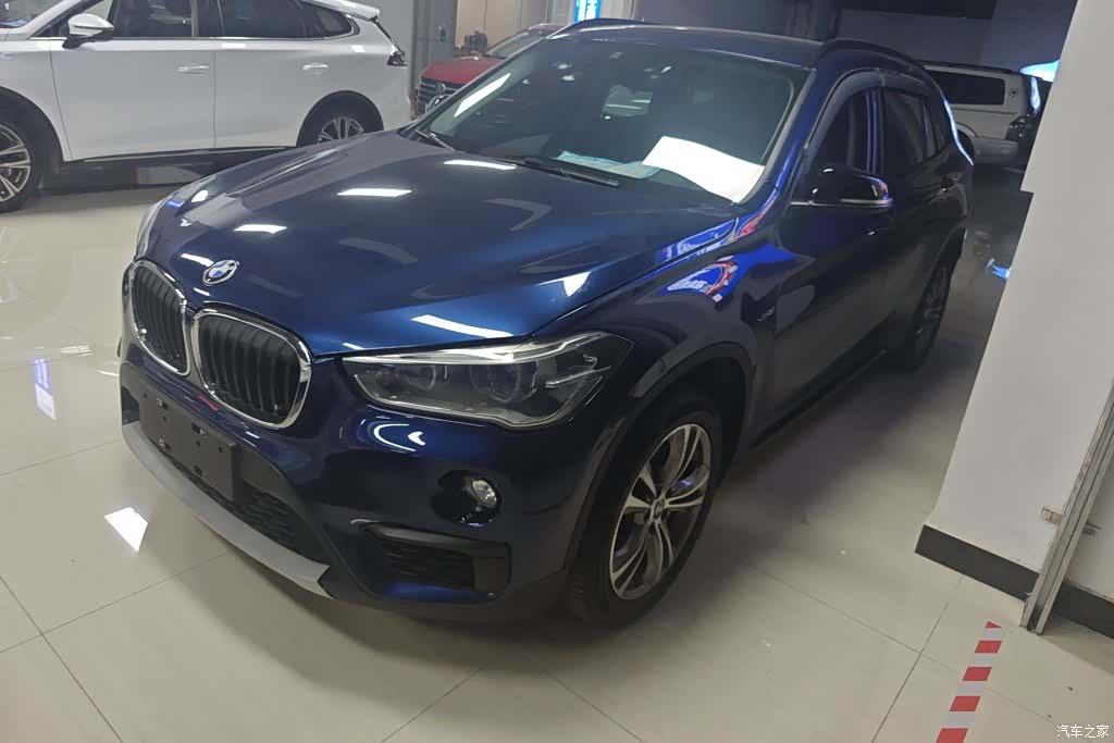 BMW X1, 2018 1