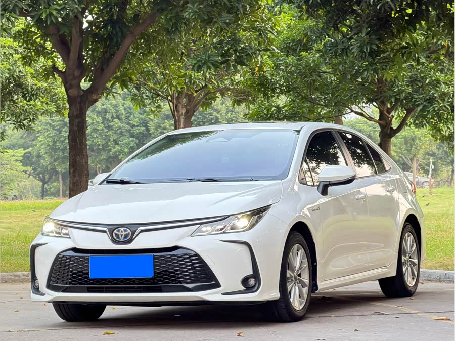 Toyota Corolla 2024, фото 1