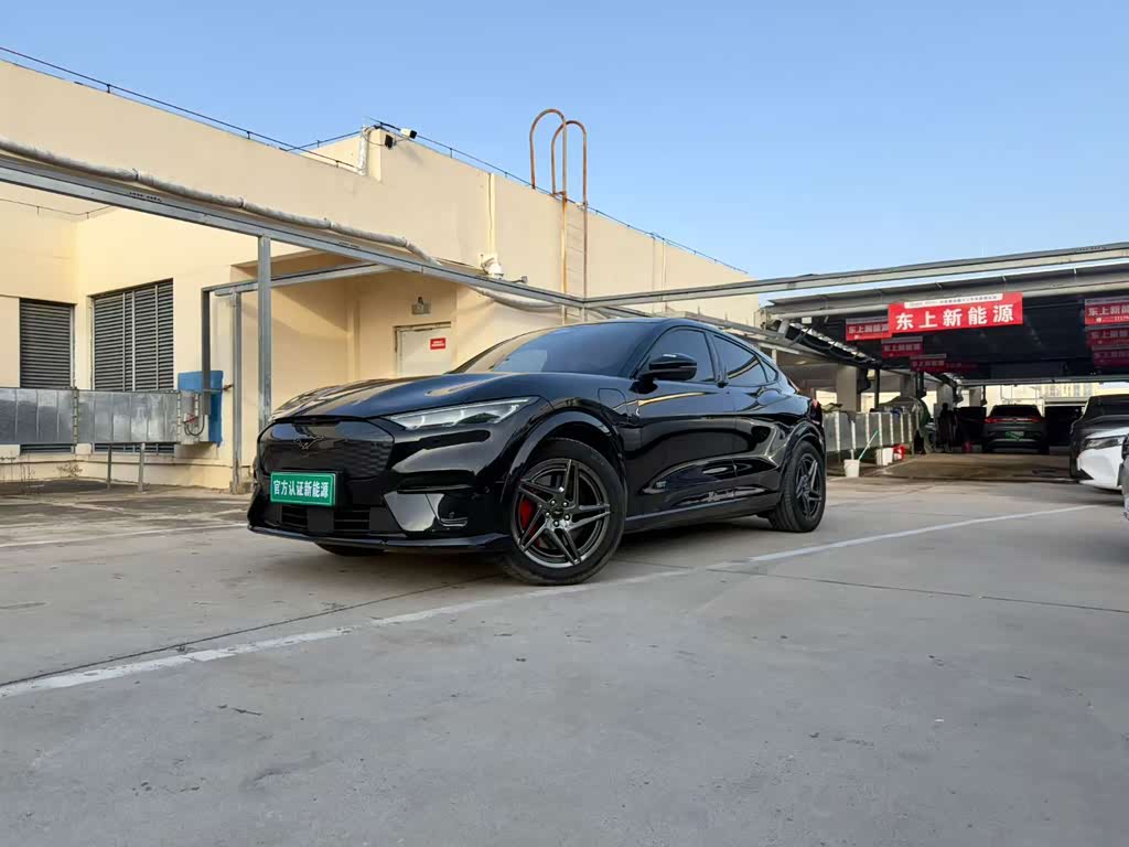 Ford 2021 GT First Edition