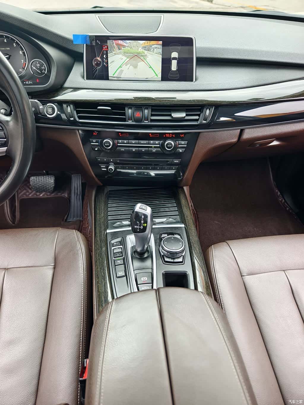 BMW X5, 2016 18