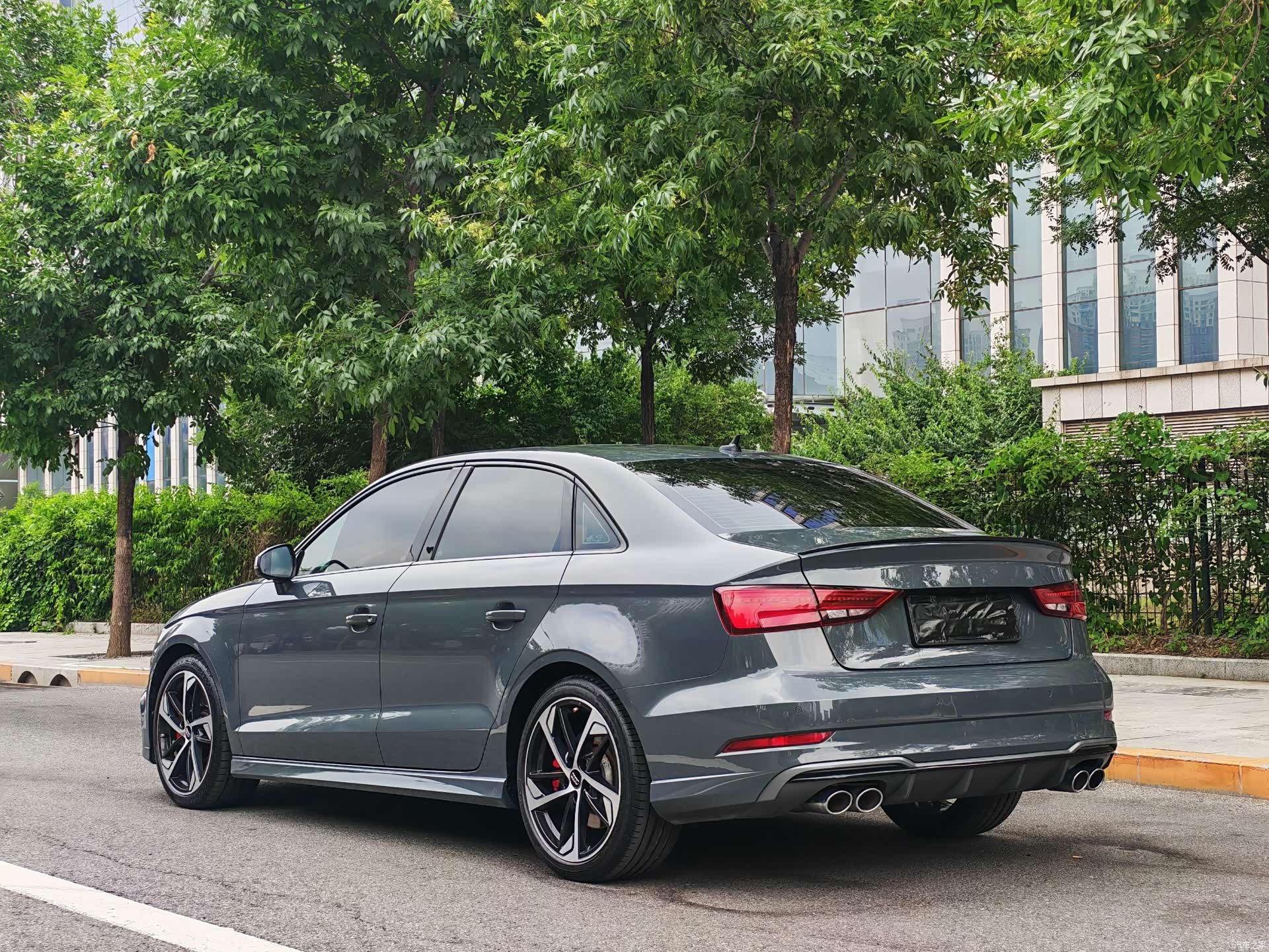 Audi S3, 2019 4