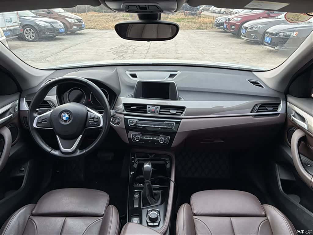 BMW X1, 2019 21