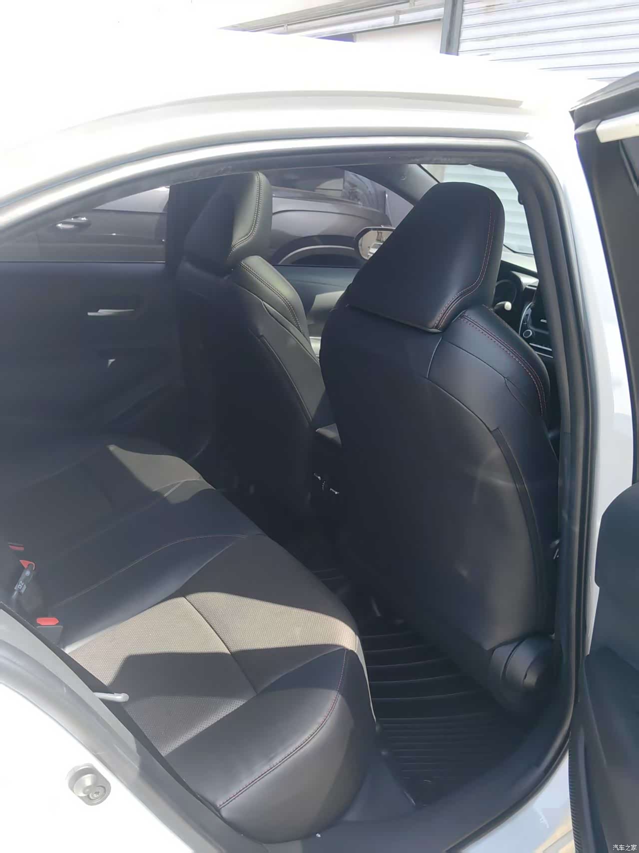 Toyota Levin, 2023 15