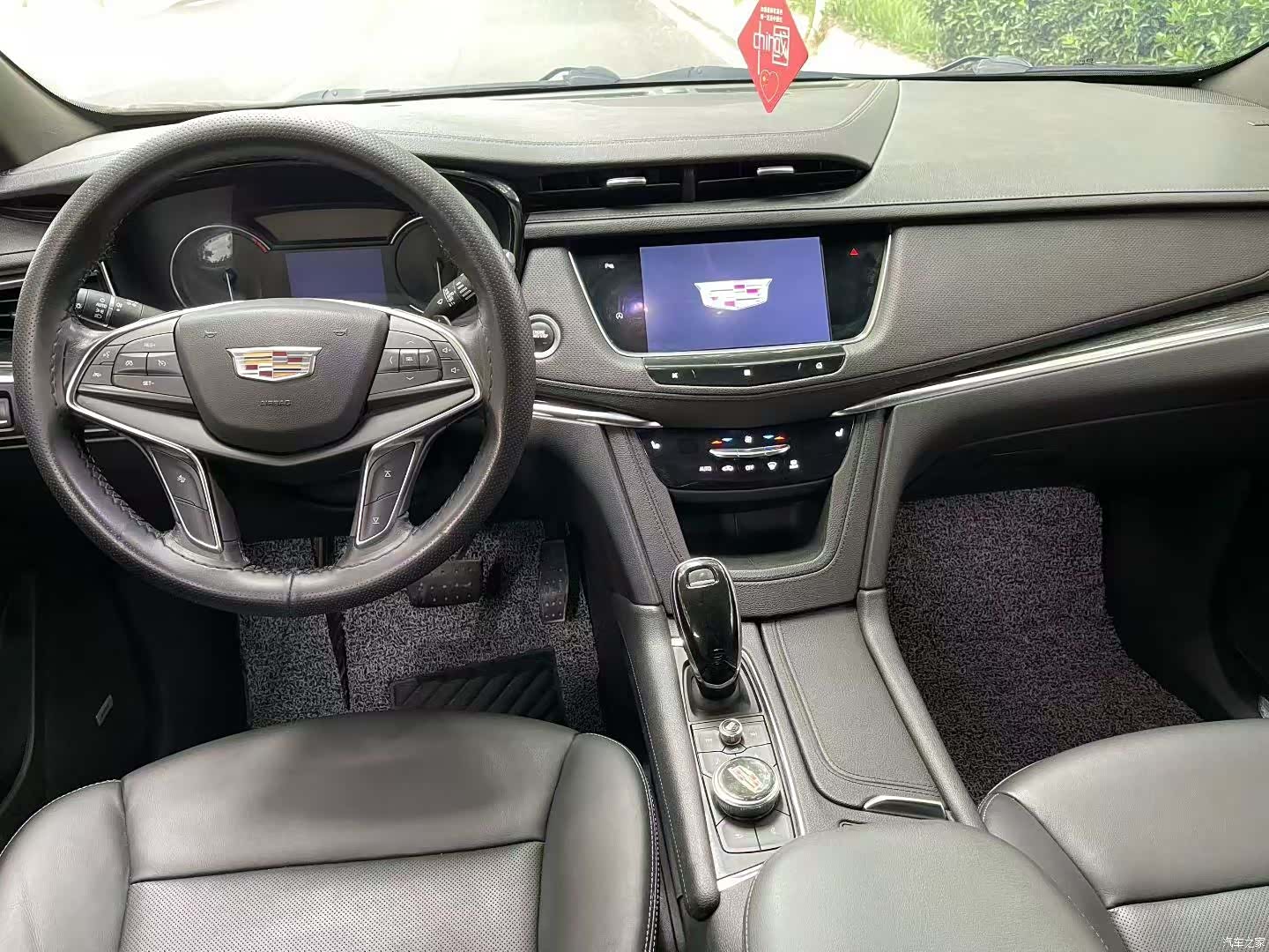 Cadillac XT5, 2020 6