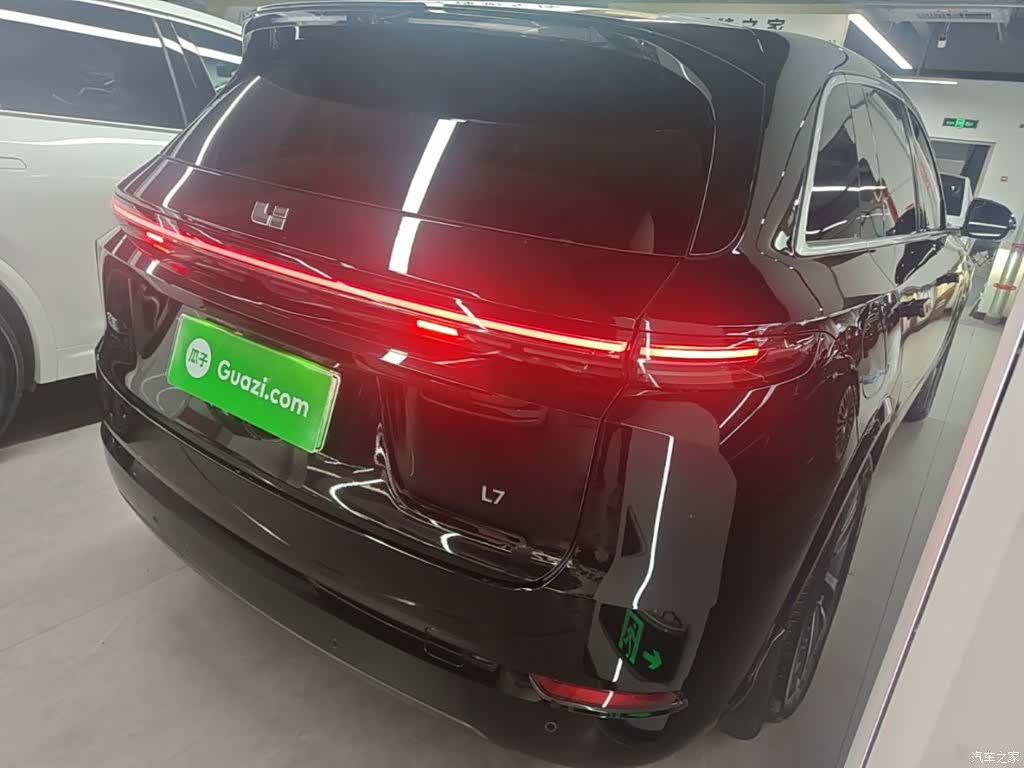 Li Auto L7, 2024 7