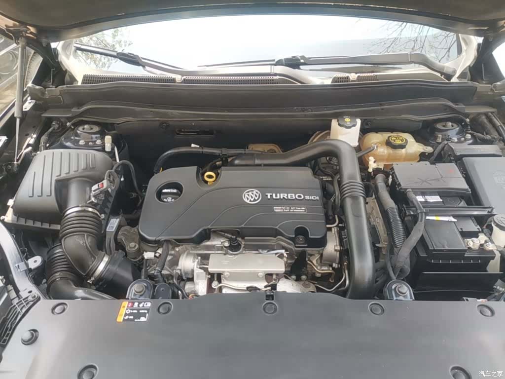Buick Envision Plus, 2021 20