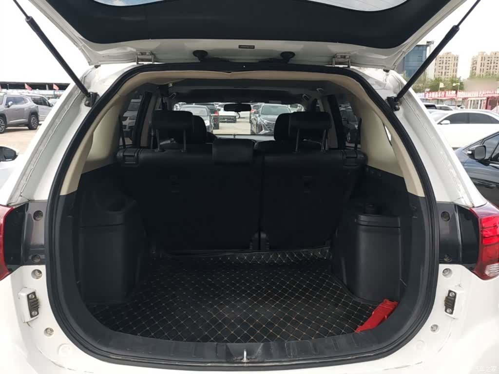 Mitsubishi Outlander, 2017 15
