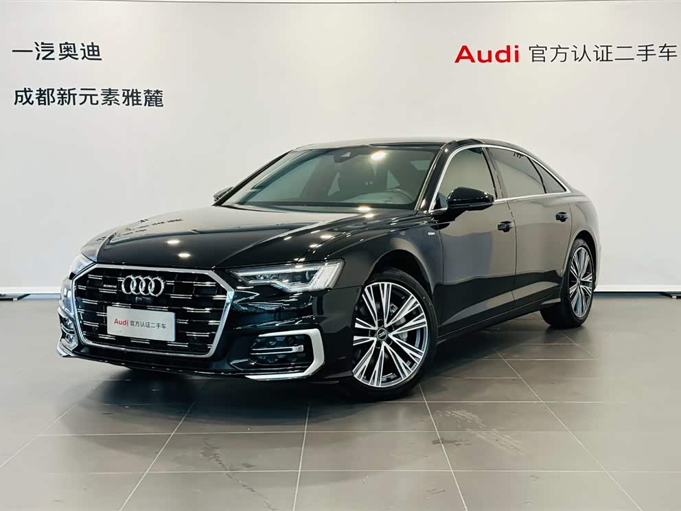 Audi A6L 2024 45 TFSI quattro