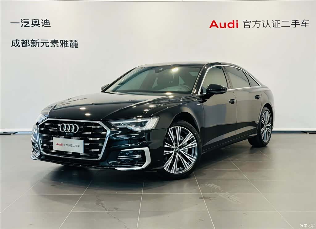 Audi A6L, 2024 1