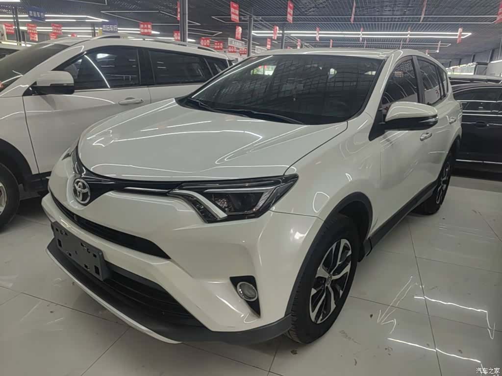 Toyota RAV4, 2019 2