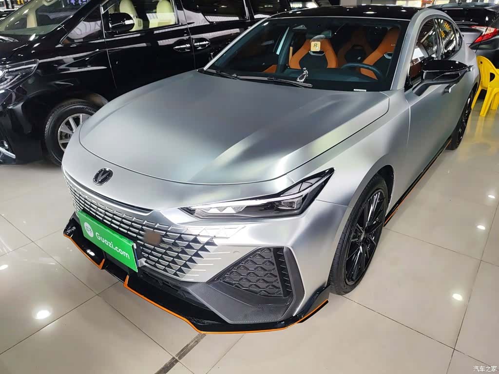 Changan UNI-V, 2024 2