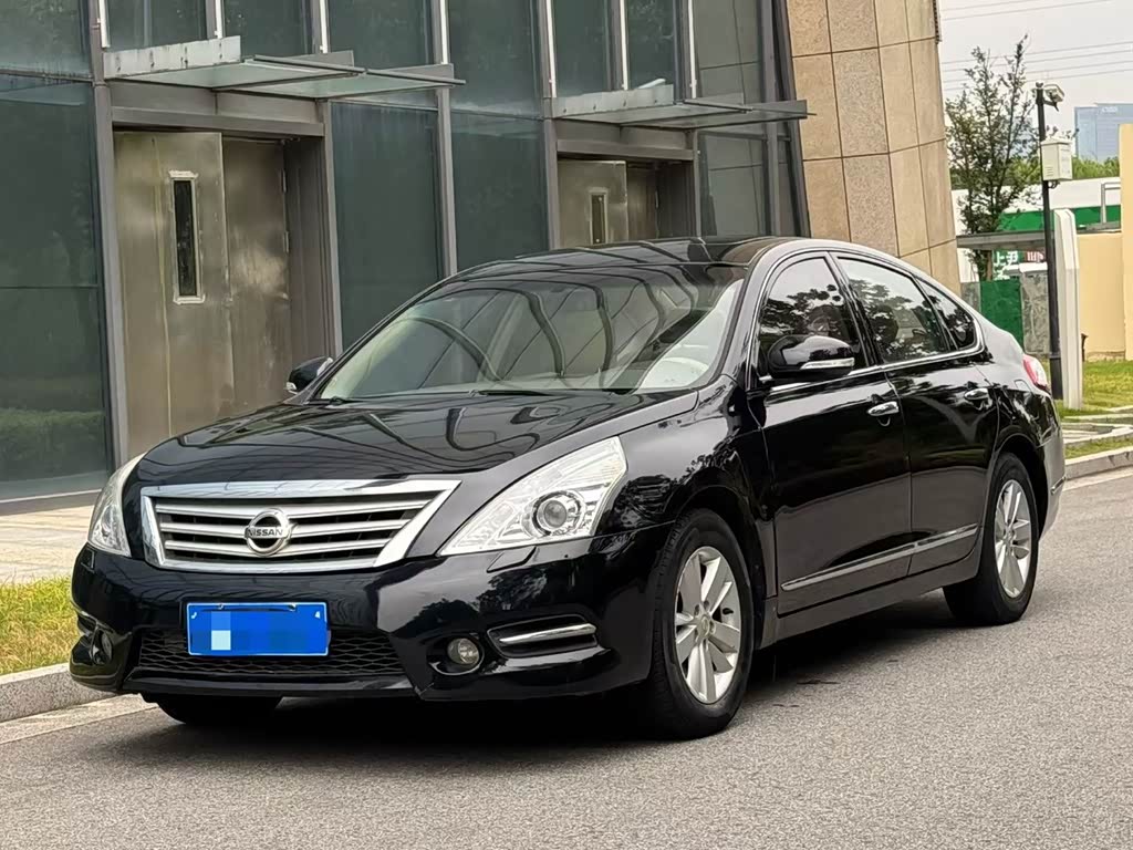 Nissan Altima 2012 2.5L XL-NAVI