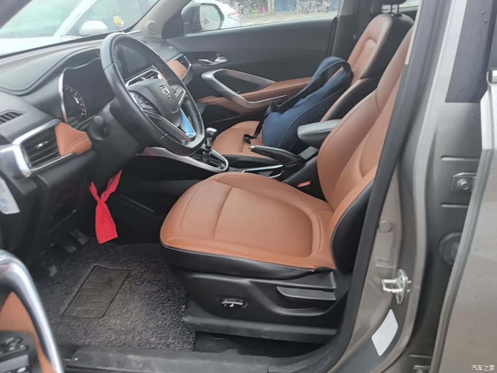 Wuling 510, 2017 15