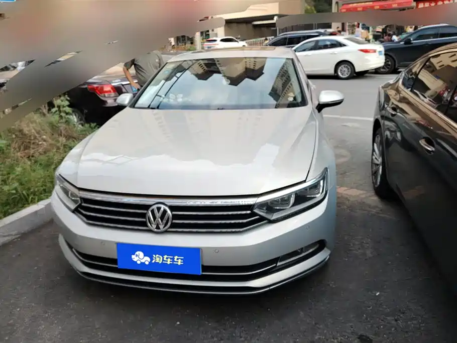Volkswagen Magotan