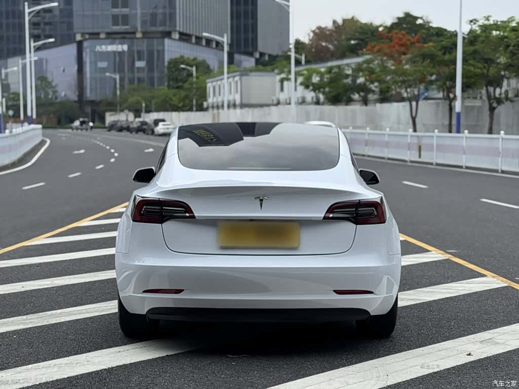 Tesla Model 3, 2021 23