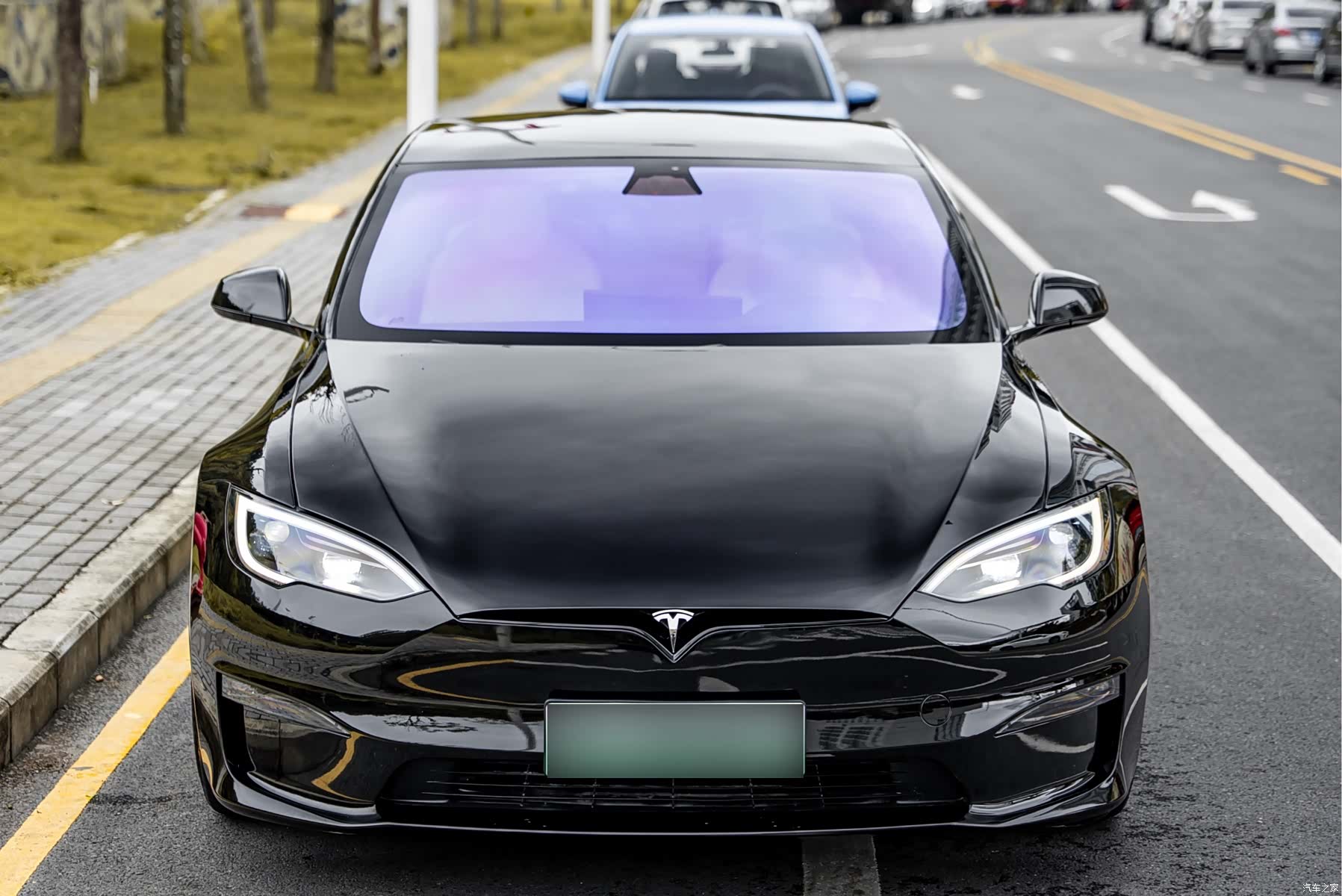 Tesla Model S, 2023 2