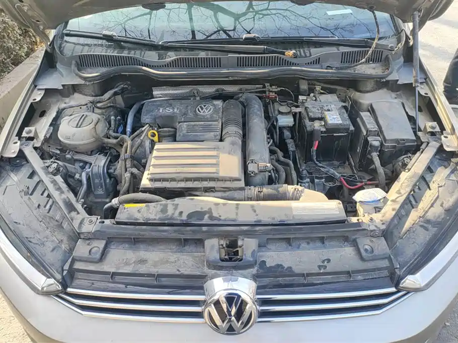 Volkswagen Golf*Jiayu