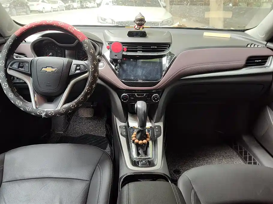 Chevrolet Mai Ruibao