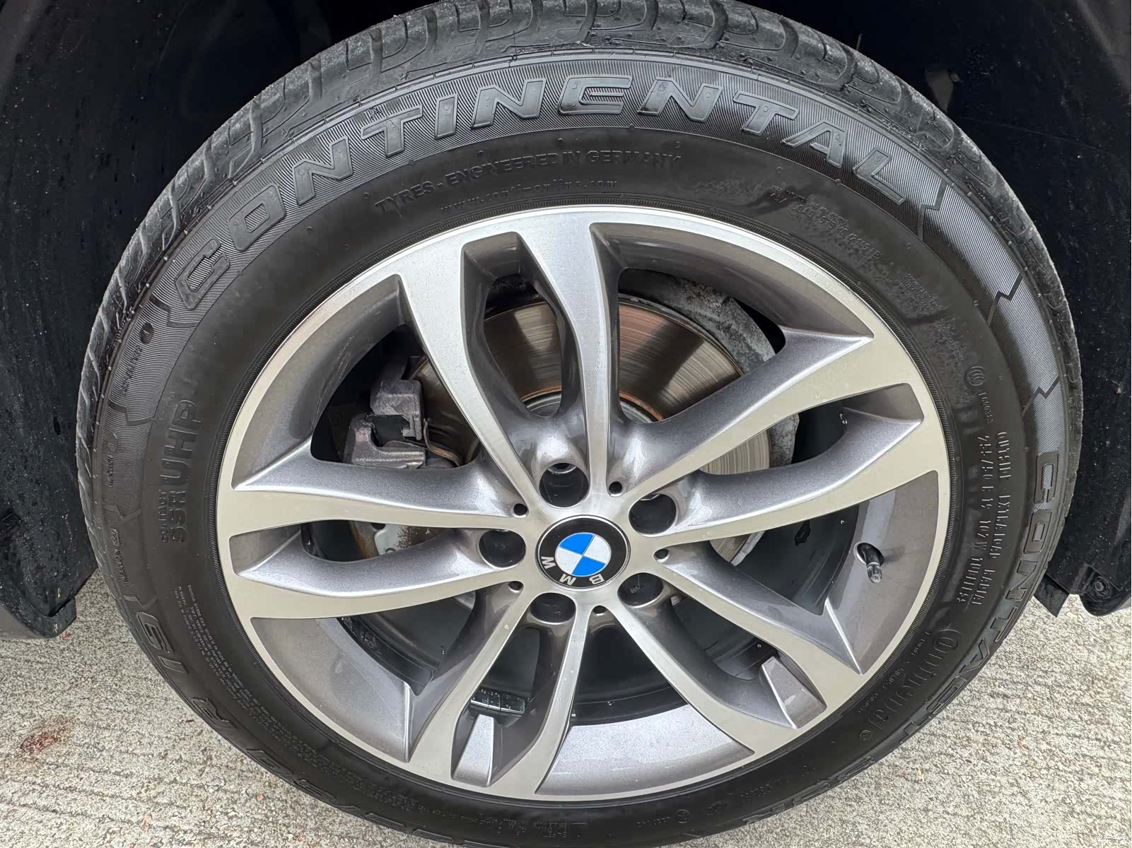 BMW X6, 2014 19