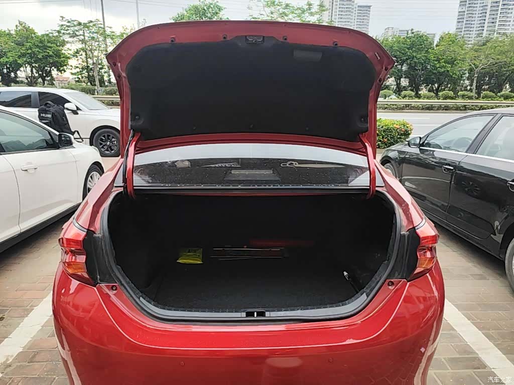 Toyota Levin, 2018 18