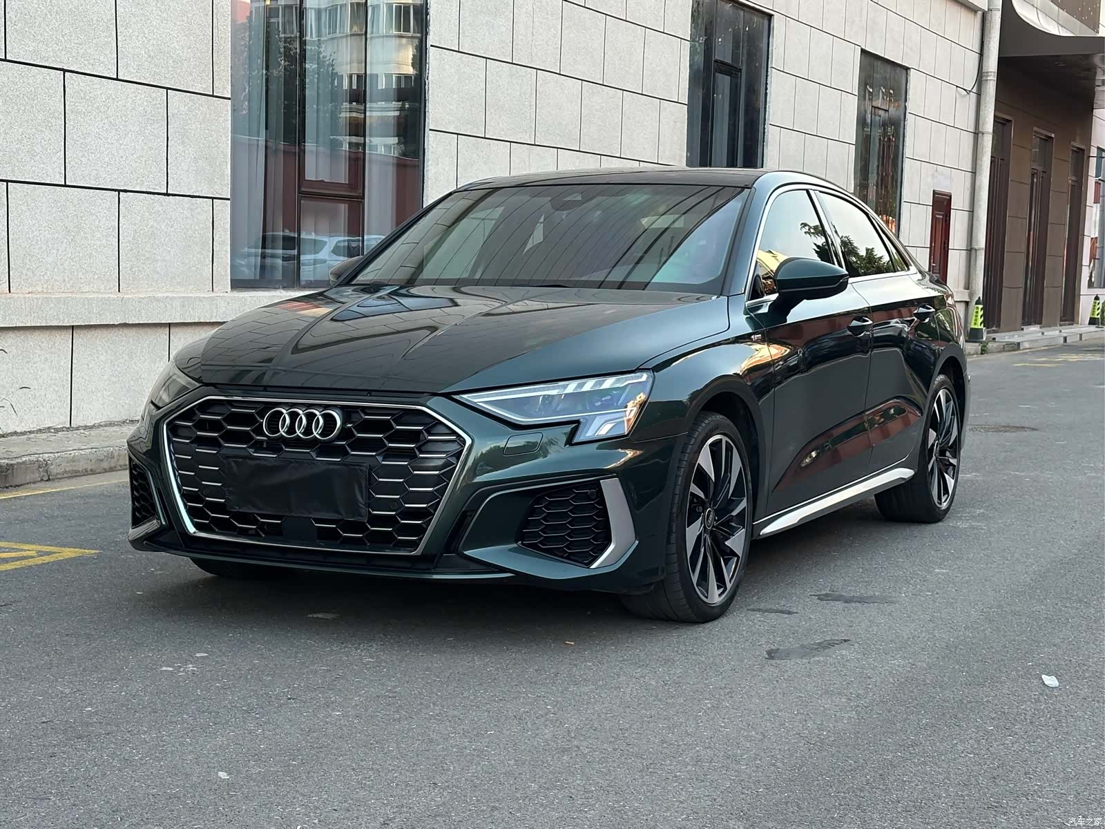 Audi A3, 2023 1