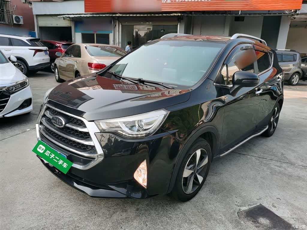JAC S3, 2017 2