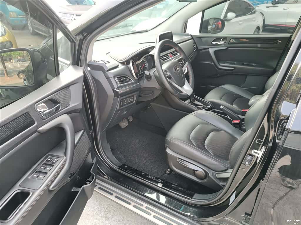 JAC S3, 2017 16