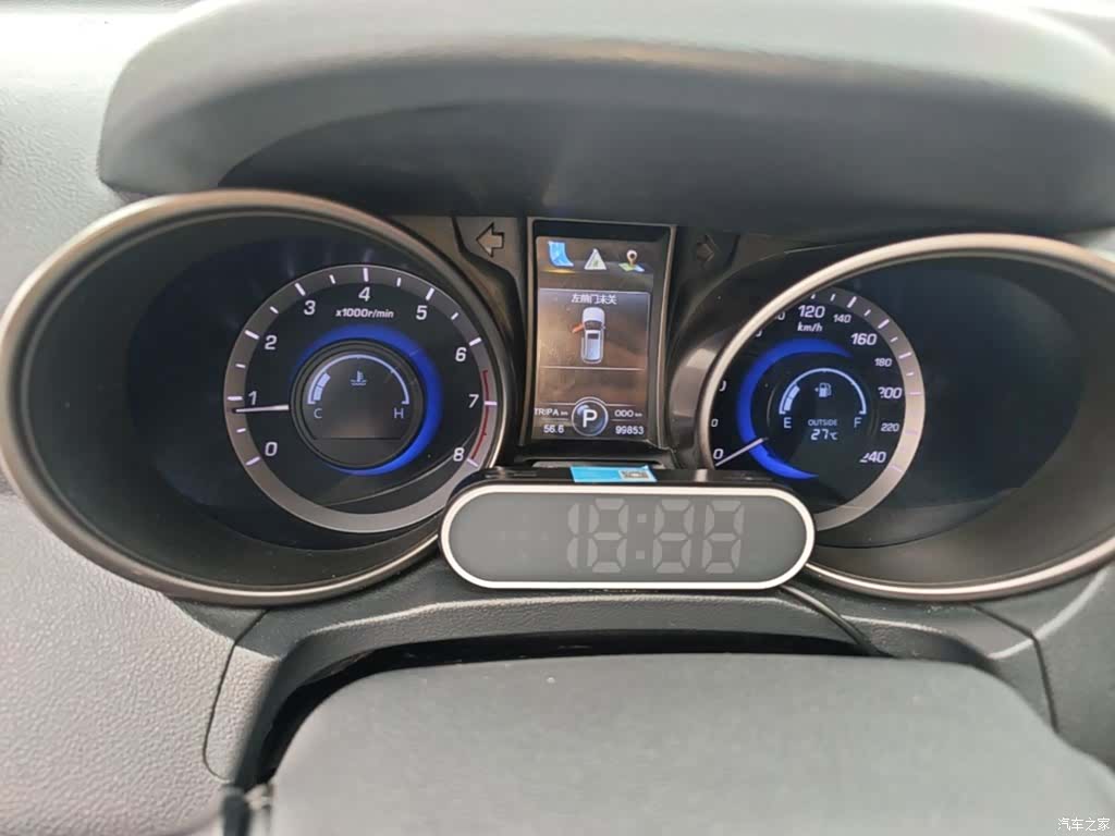 Changan CS75, 2016 12