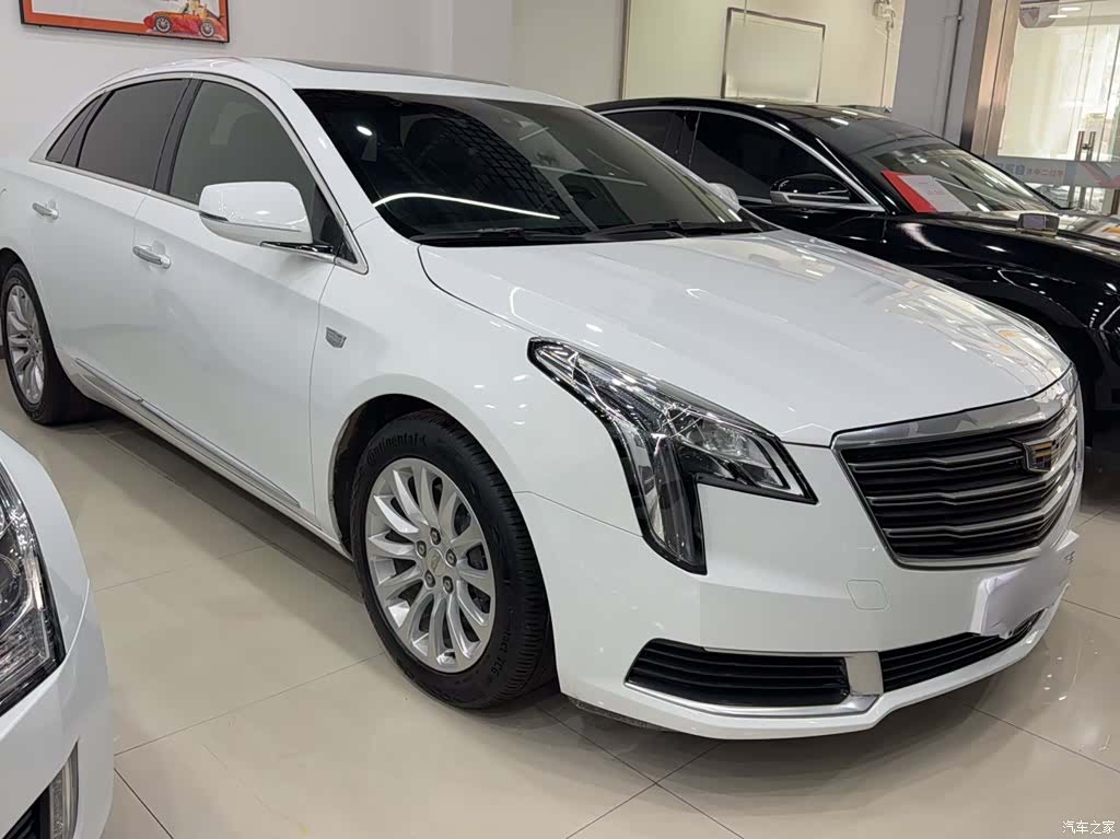 Cadillac XTS, 2018 4