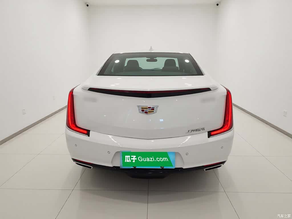 Cadillac XTS, 2019 4