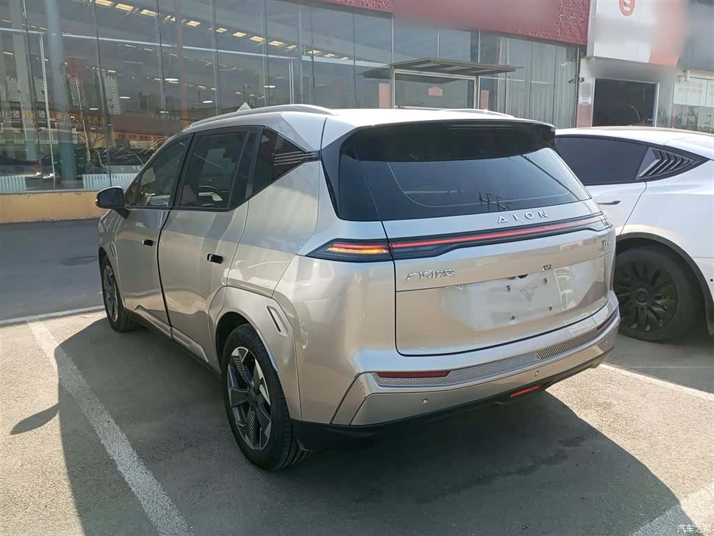 Aion S, 2023 все фото