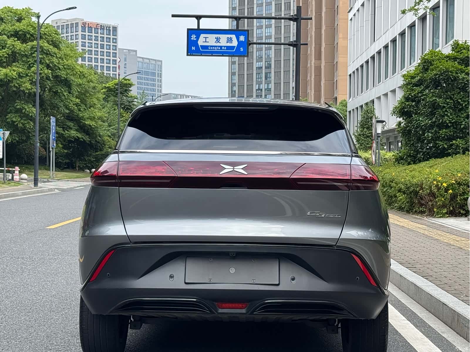 Xpeng G3, 2019 9