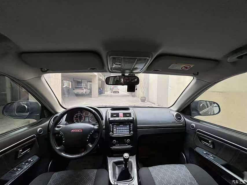 Haval H5, 2015 7