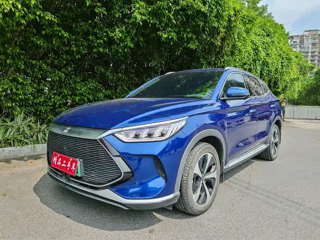 BYD Song PLUS New Energy 2022 — купить из Китая под заказ