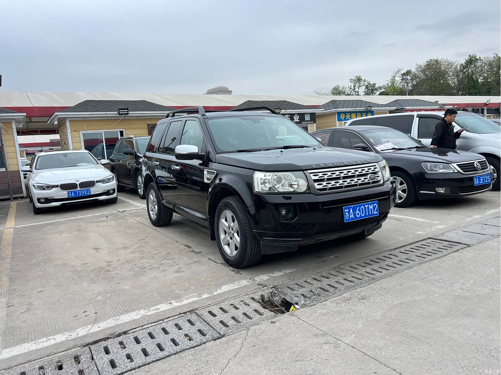 Land Rover SD4, 2011 2