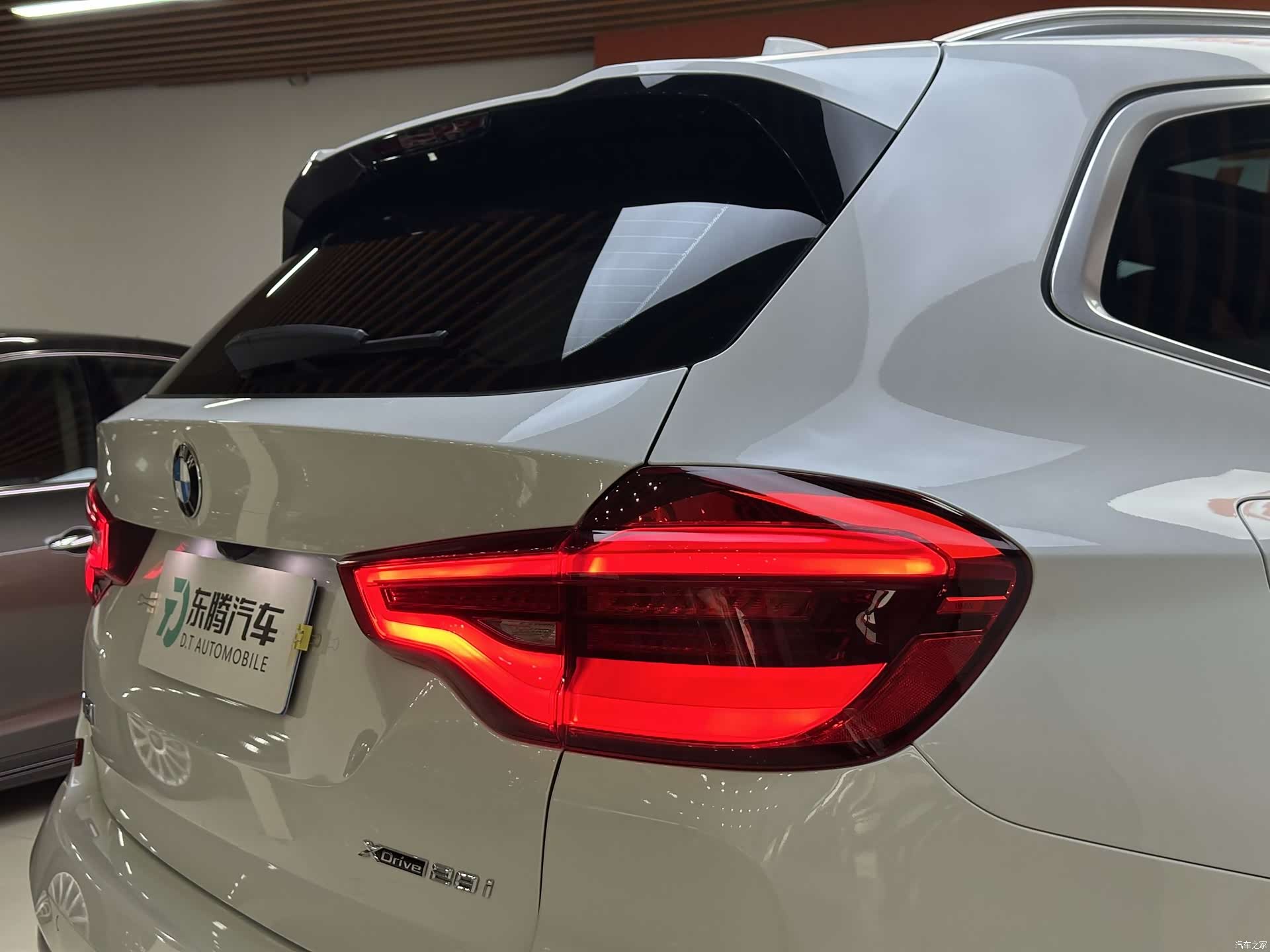 BMW X3, 2020 8