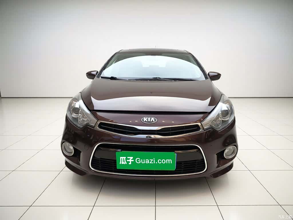 Kia K3, 2014 3