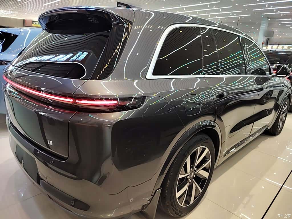 Li Auto L8, 2023 全部照片