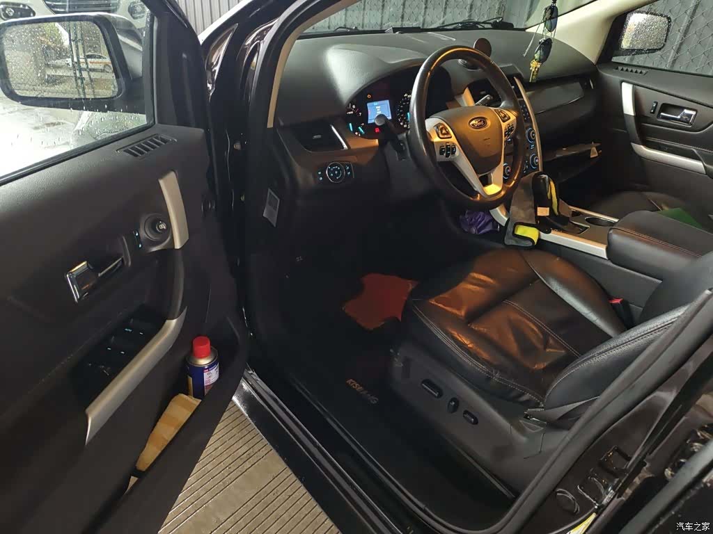 Ford Edge, 2015 14