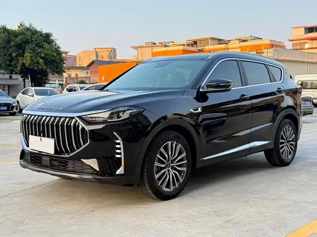 Jetour X70 PLUS 2024 — купить из Китая под заказ