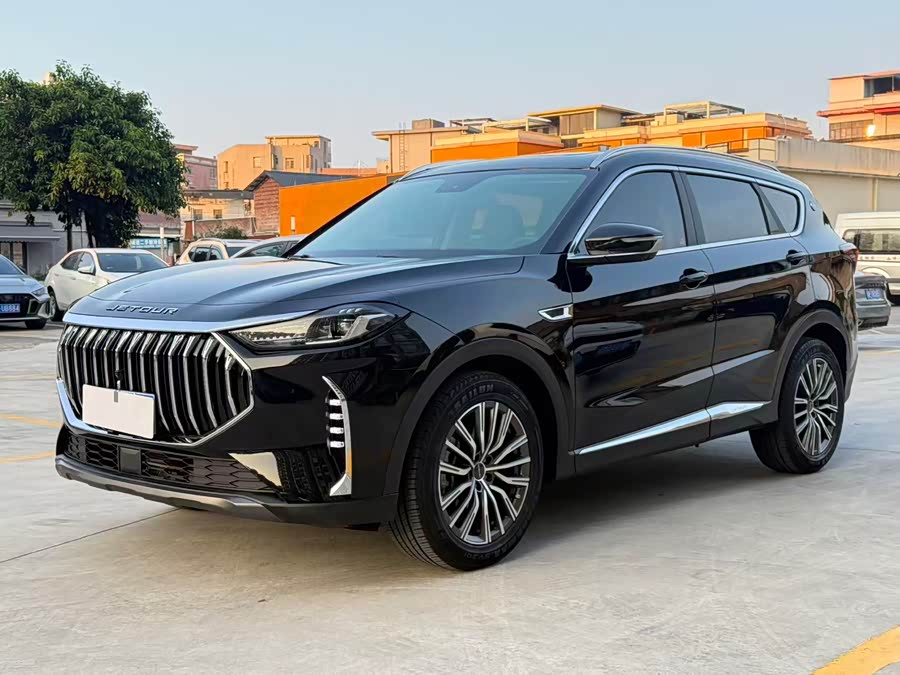 Jetour X70 PLUS 2024, фото 1