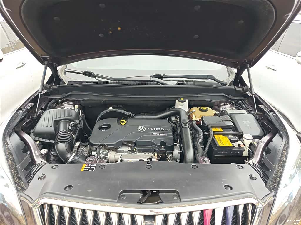 Buick Envision Plus, 2017 20