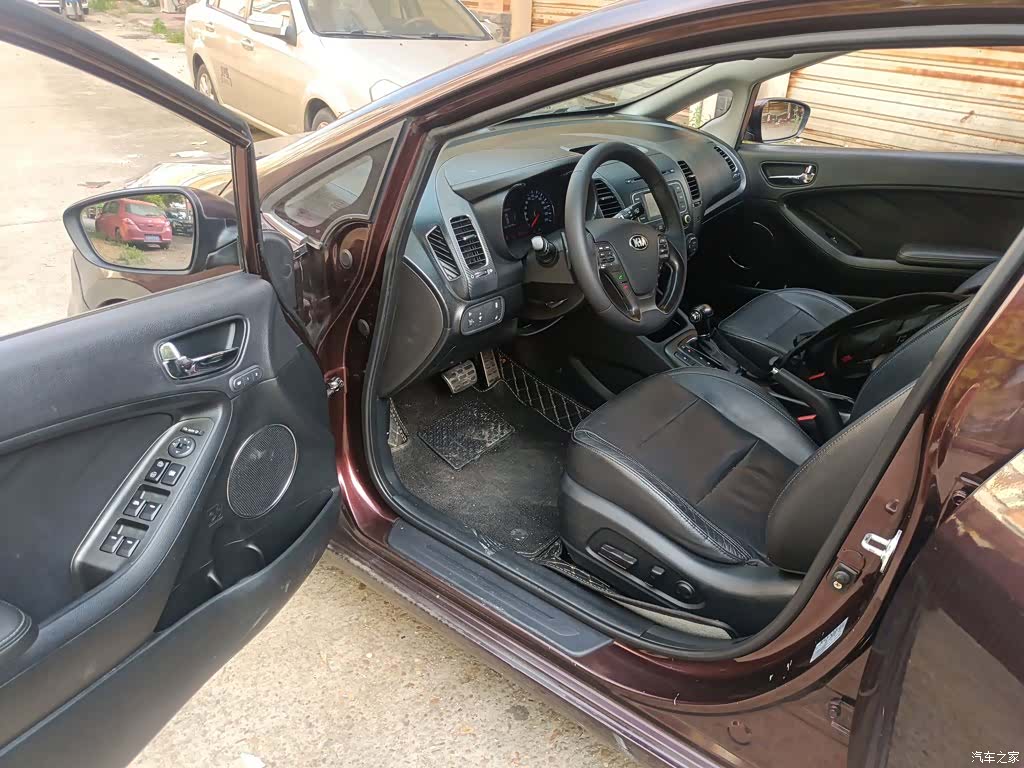 Kia K3, 2014 16