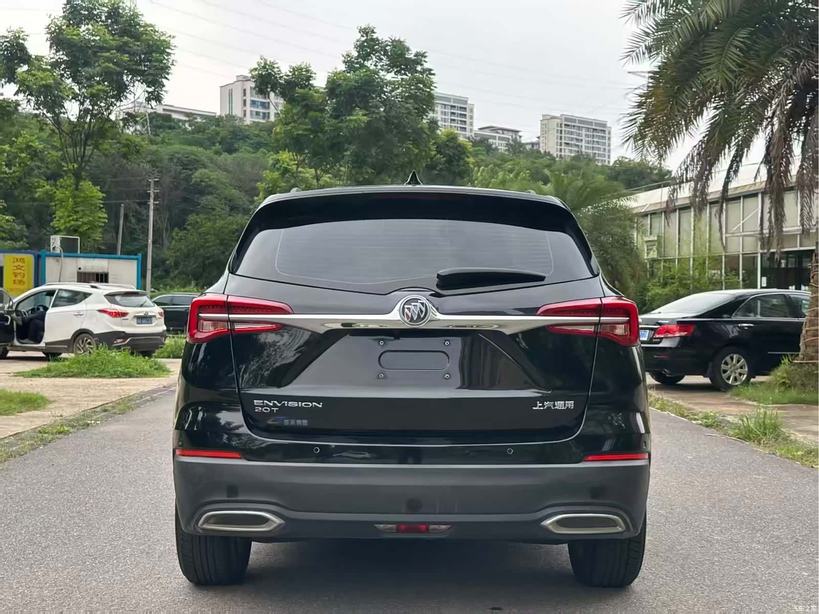 Buick Envision Plus, 2020 8