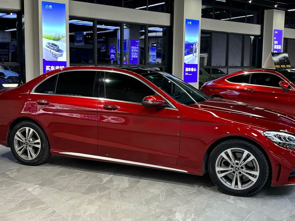 Mercedes-Benz Class C