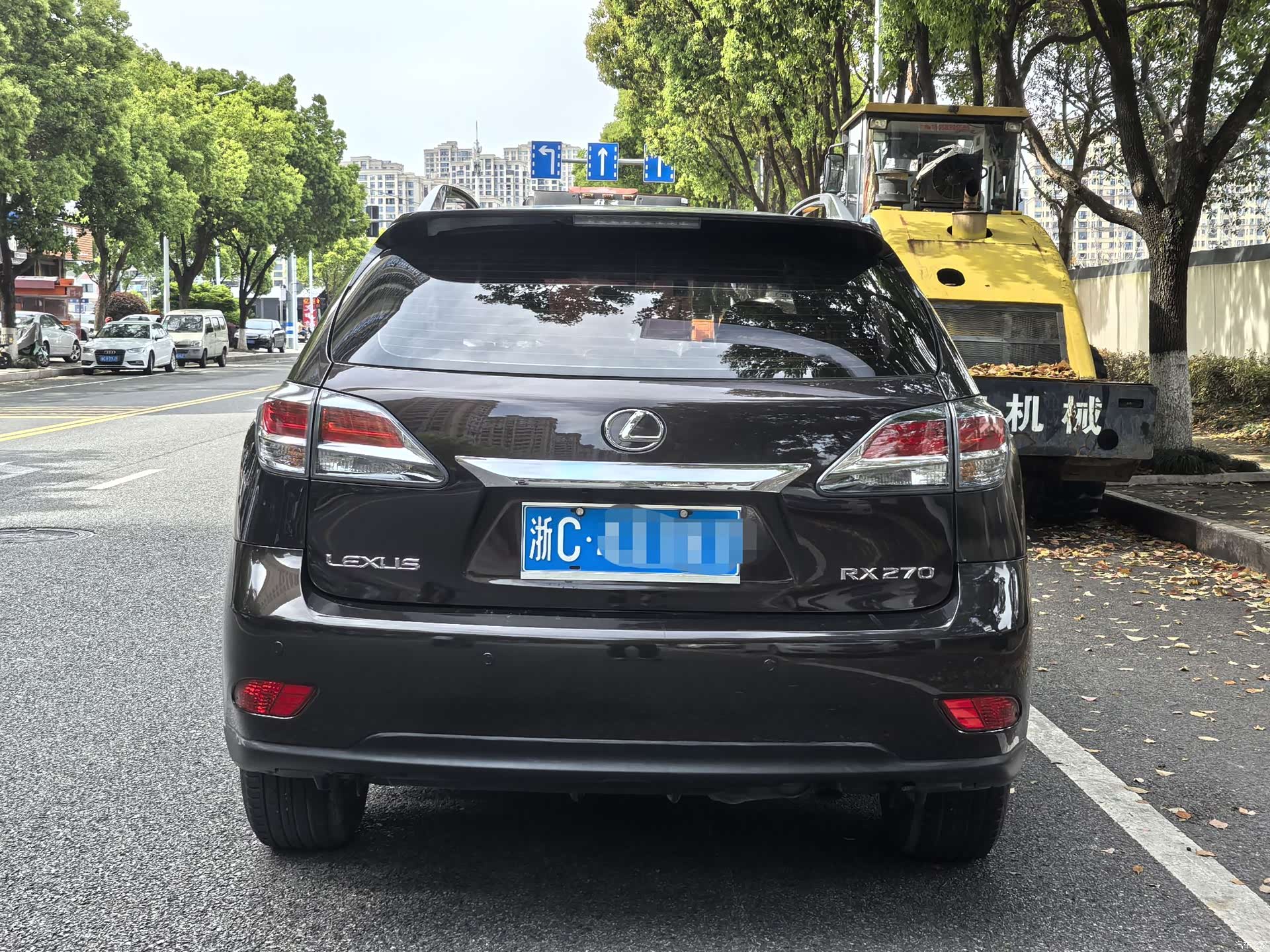 Lexus RX, 2015 все фото