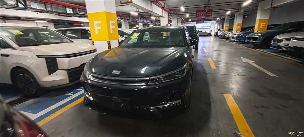 Geely A7, 2025 1