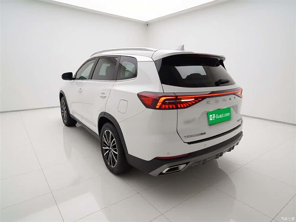Chery Tiggo 8, 2023 все фото